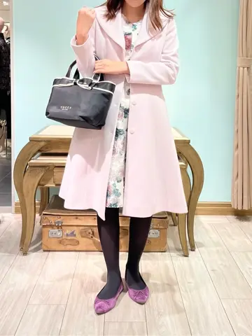 TOCCA C.K  コーディネート画像