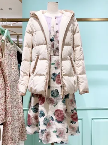 TOCCA スタッフ コーディネート画像