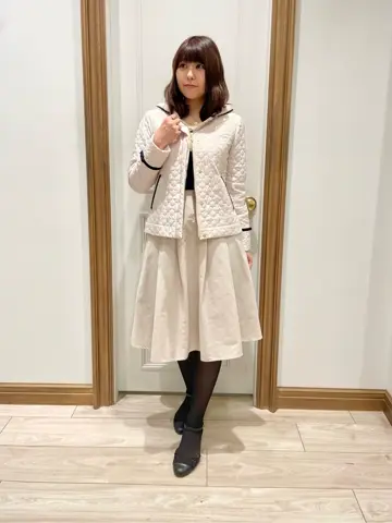 TOCCA スタッフ ｍ コーディネート画像