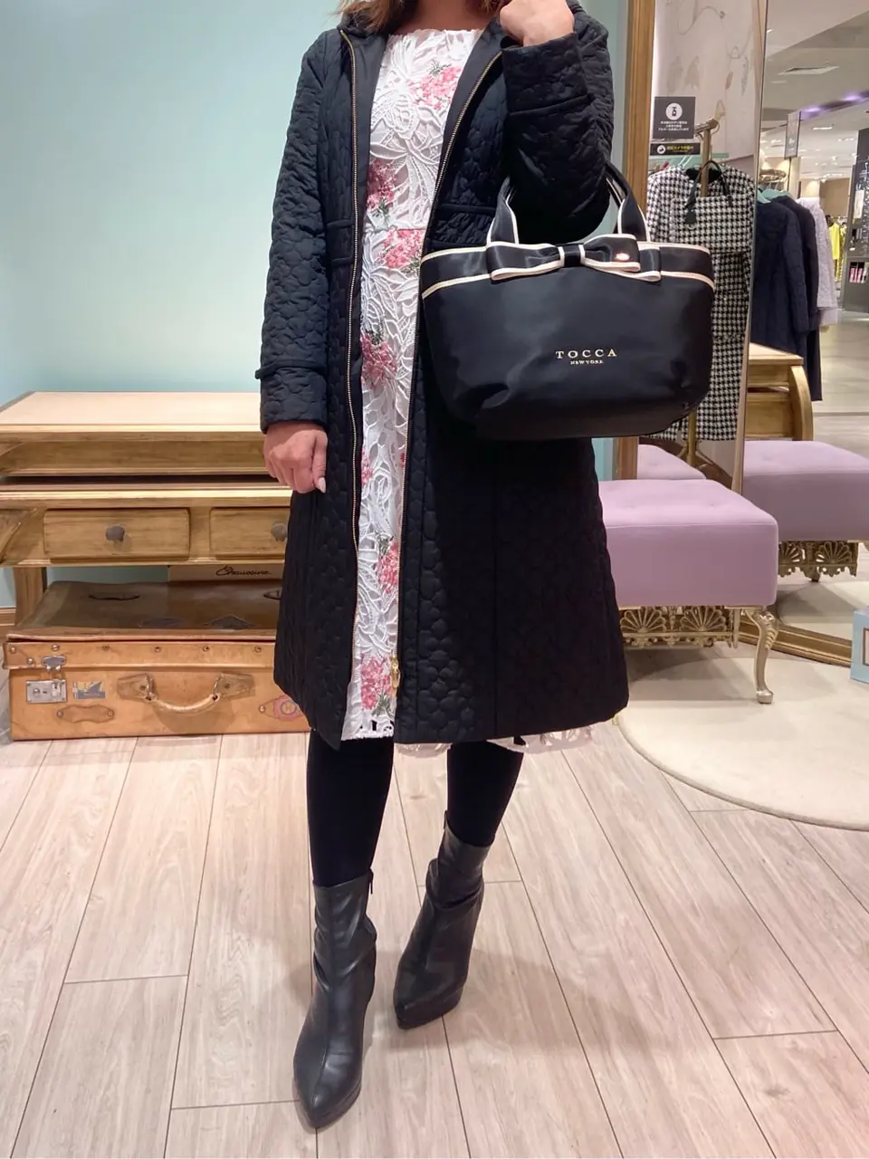  𝕂 コーディネート画像