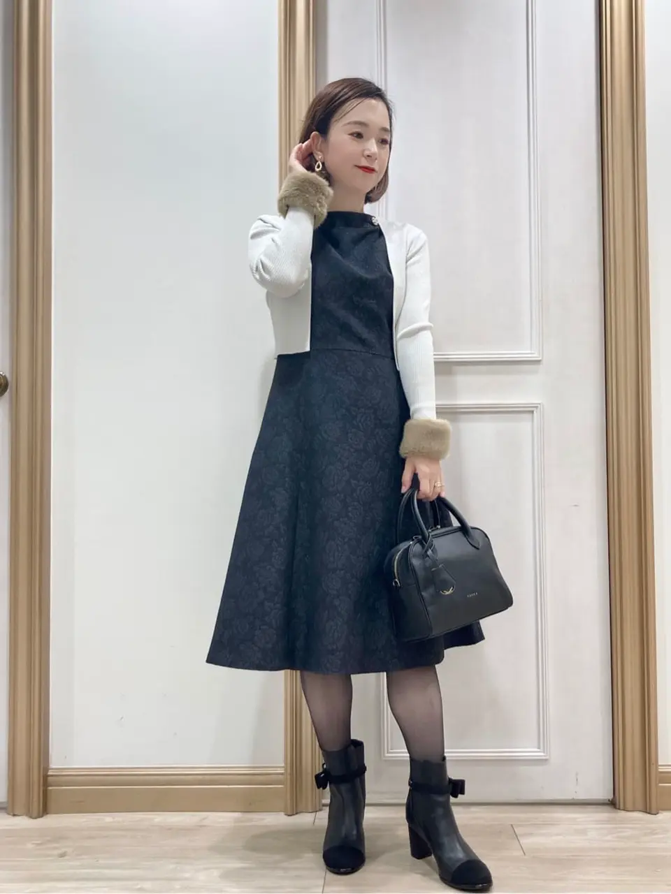 TOCCA mimura☺︎ コーディネート画像