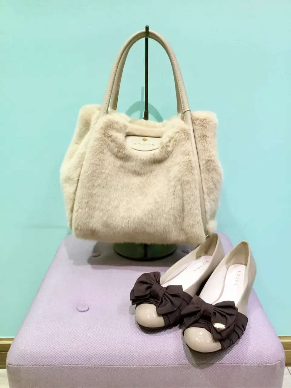 TOCCA Y.K コーディネート画像