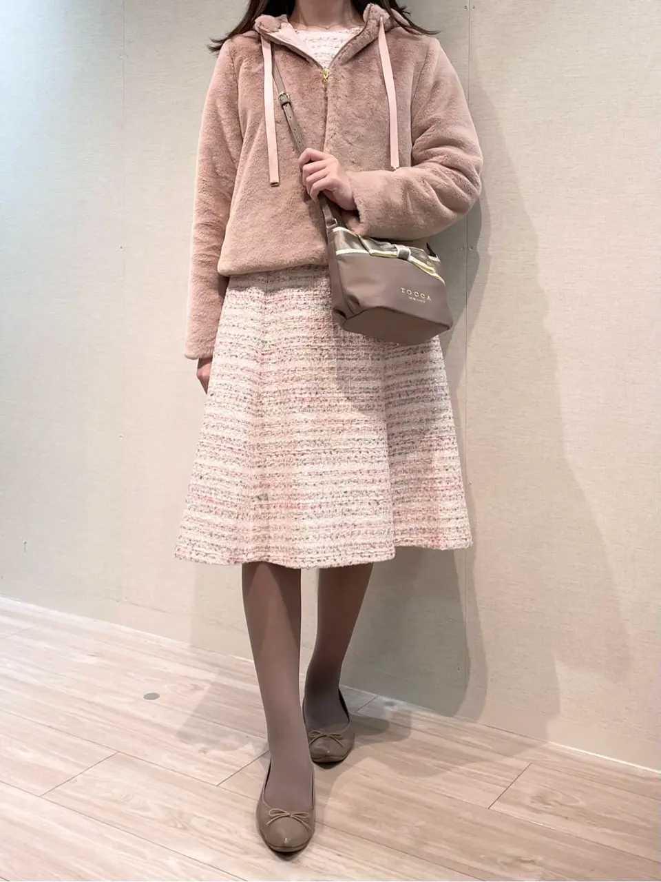 TOCCA G コーディネート画像