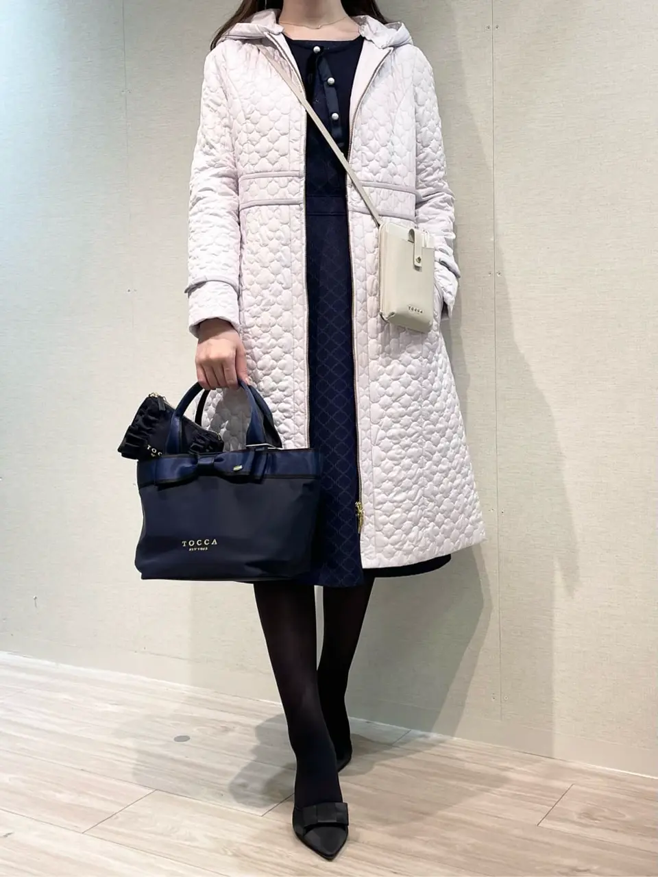 TOCCA G コーディネート画像