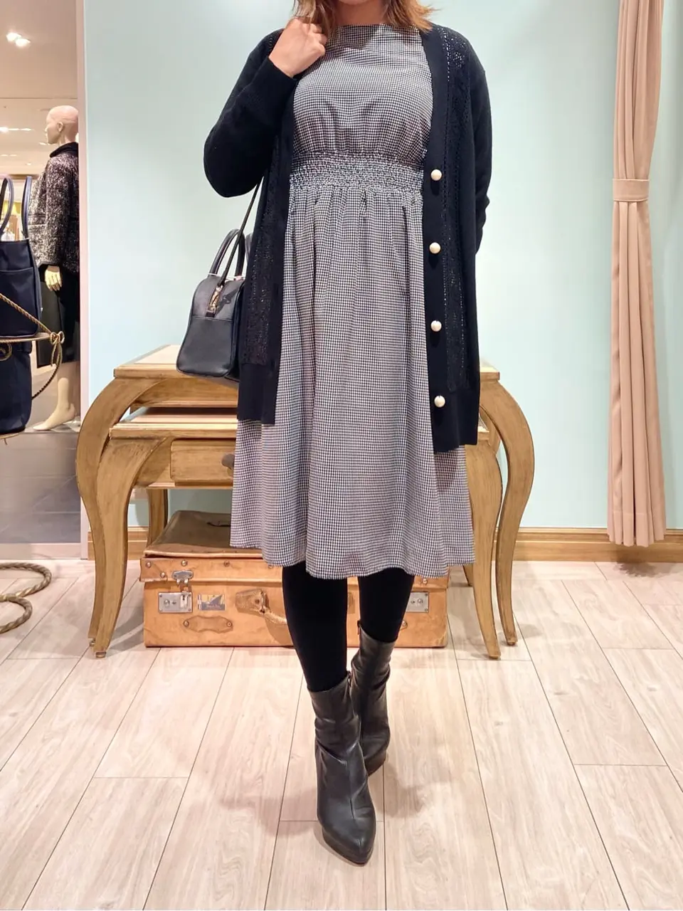  𝕂 コーディネート画像