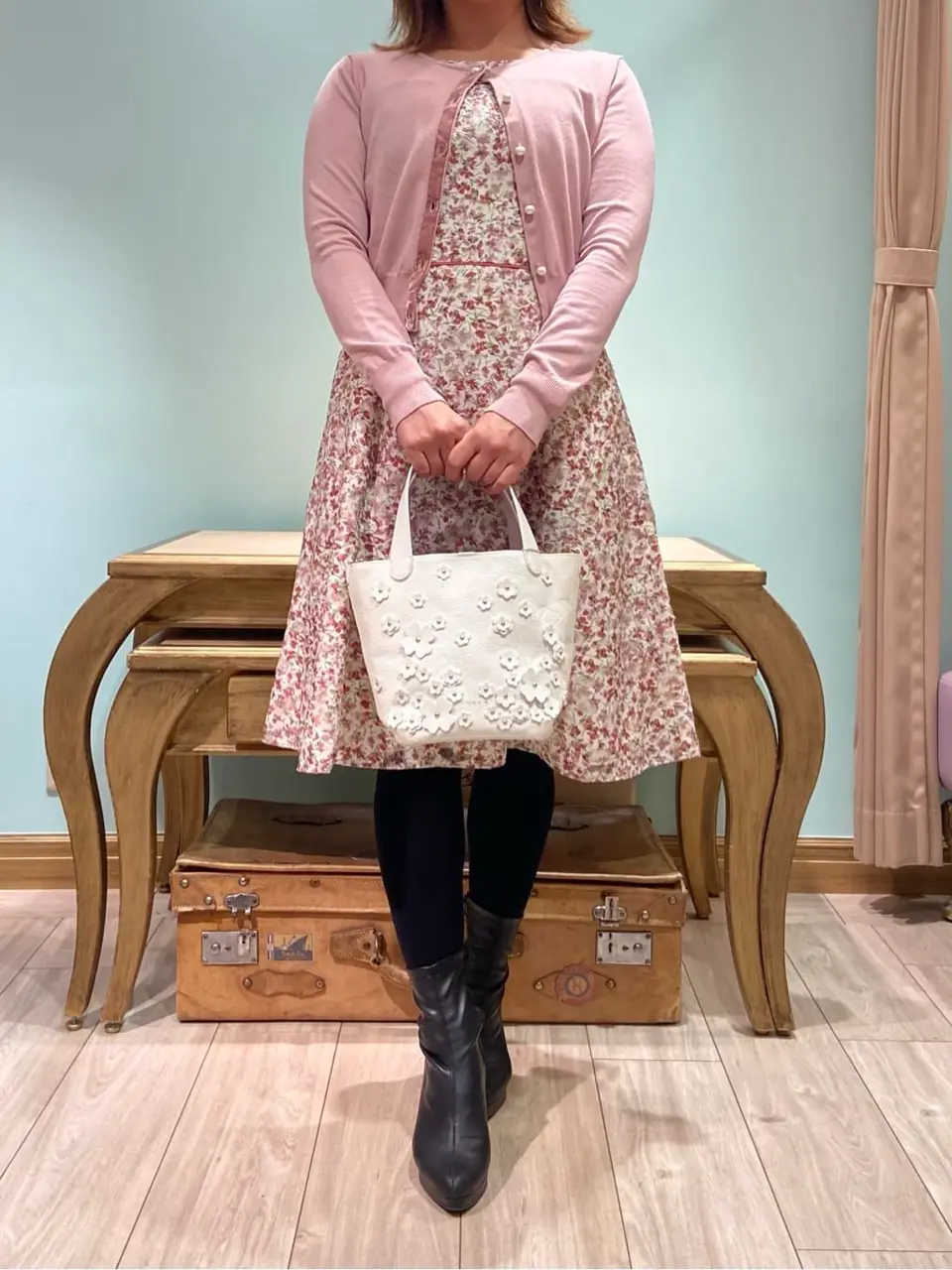  𝕂 コーディネート画像