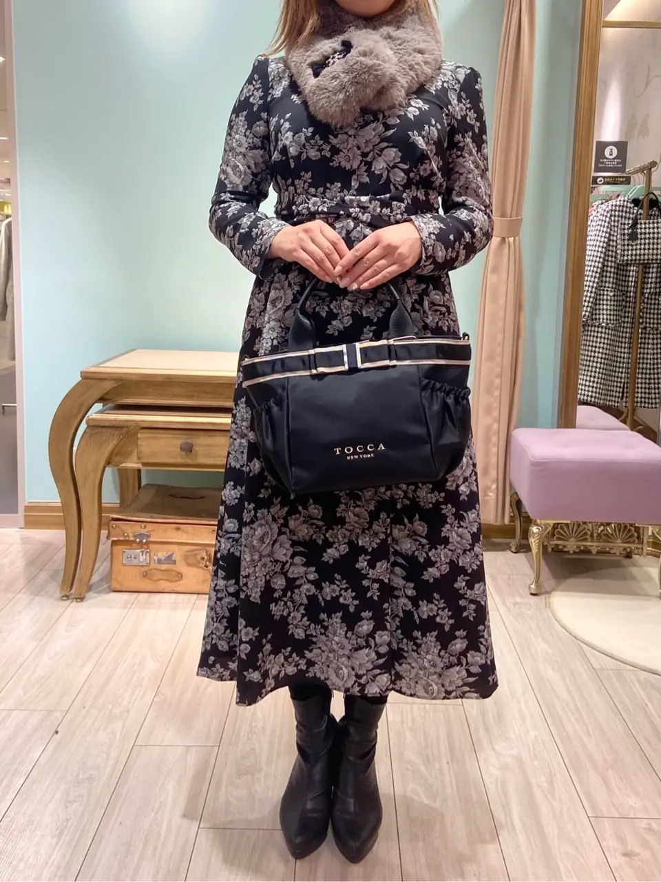  𝕂 コーディネート画像