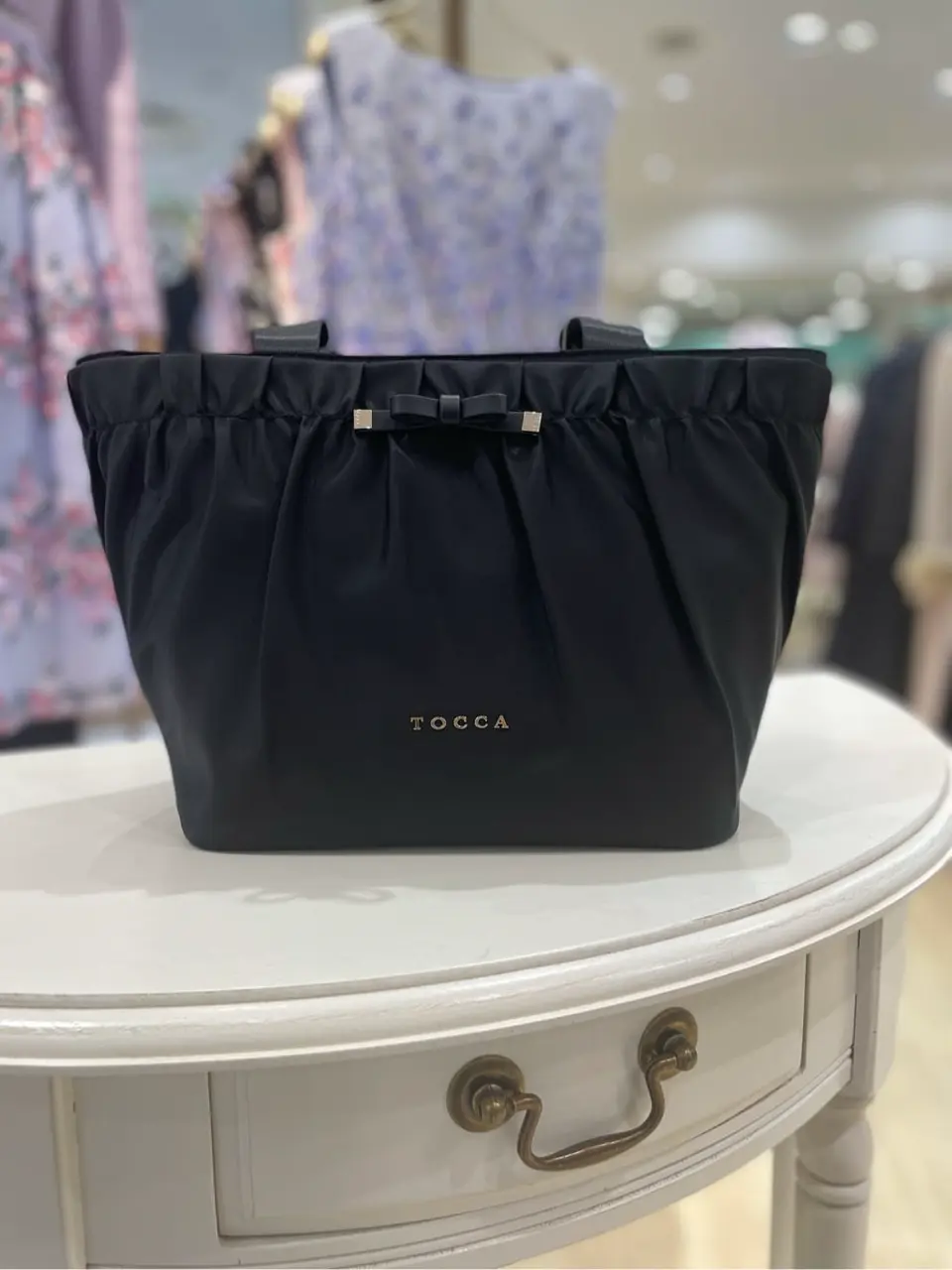 TOCCA スタッフB コーディネート画像