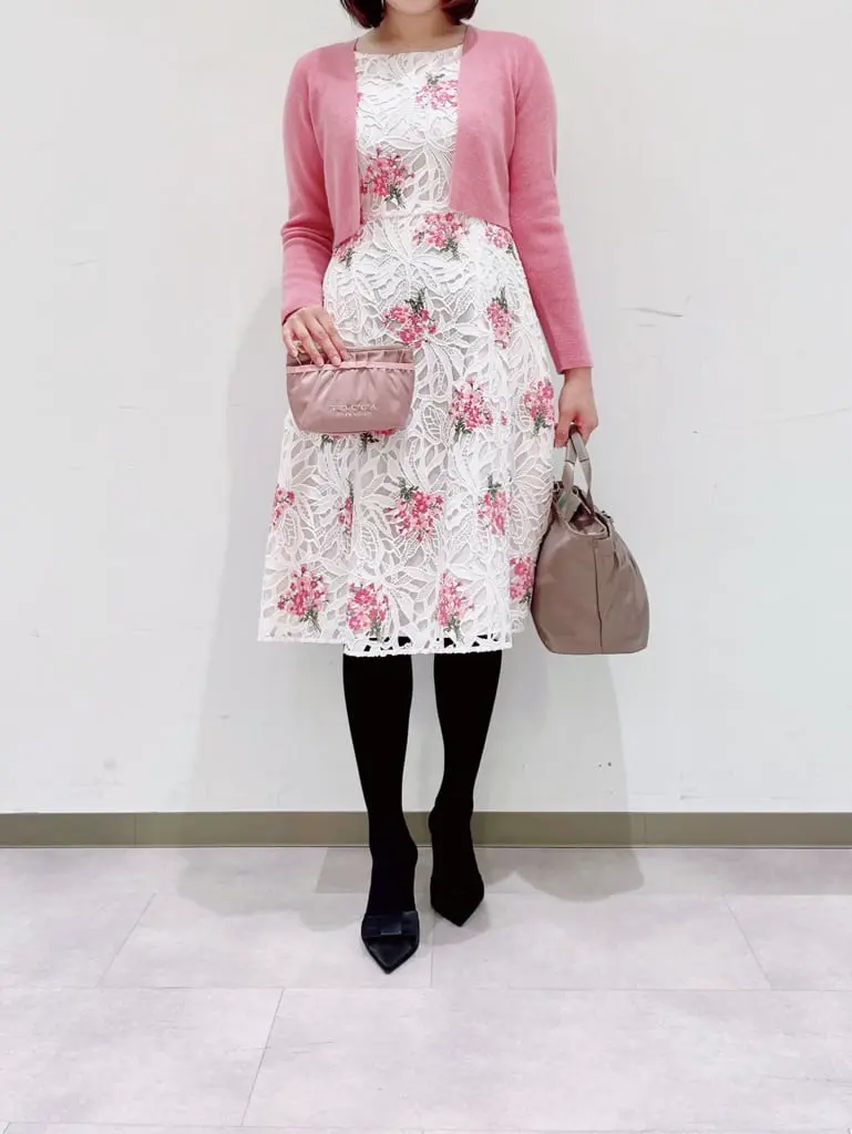 TOCCA スタッフB コーディネート画像