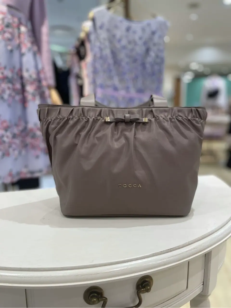 TOCCA スタッフB コーディネート画像