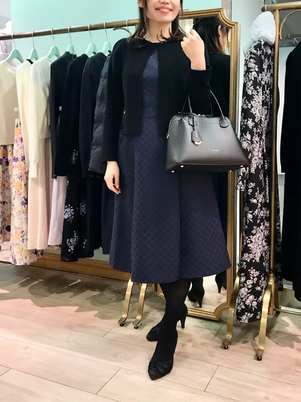 TOCCA スタッフM コーディネート画像