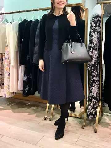 TOCCA スタッフM コーディネート画像