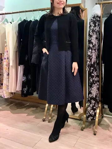 TOCCA スタッフM コーディネート画像