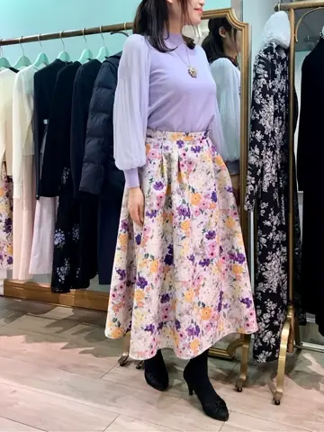 TOCCA スタッフM コーディネート画像