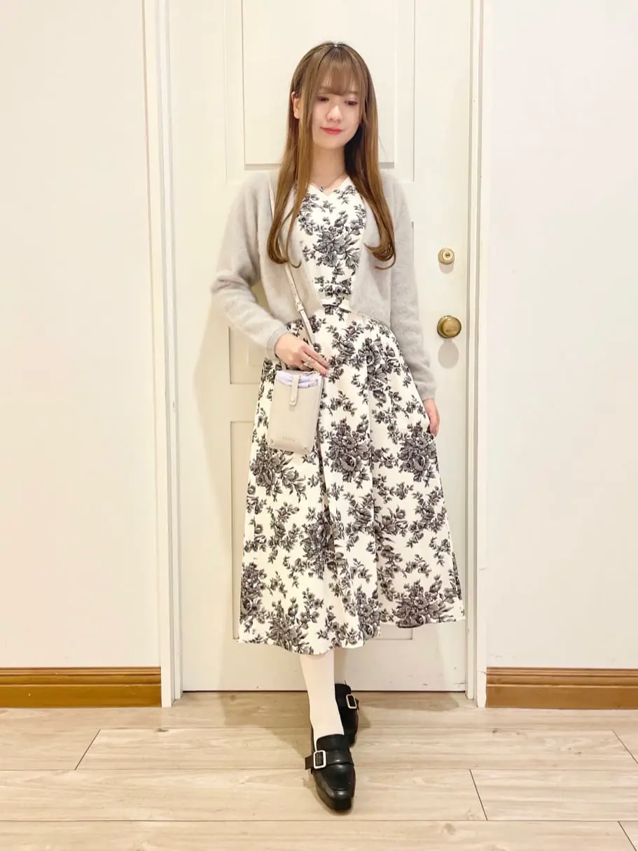 TOCCA mirei コーディネート画像