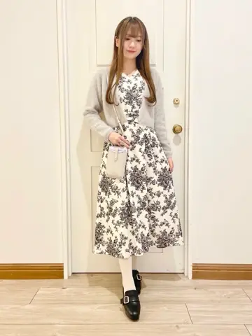 TOCCA mirei コーディネート画像