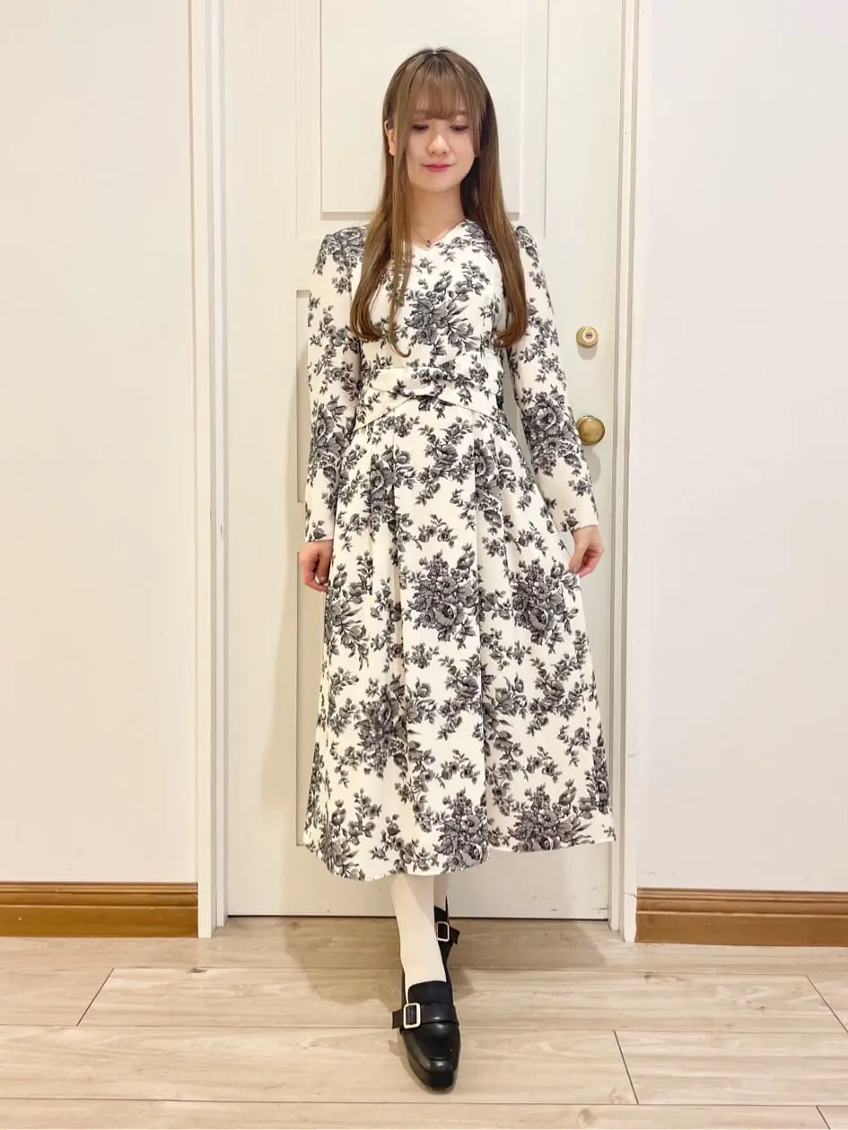 TOCCA mirei コーディネート画像