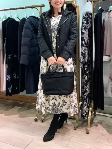 TOCCA スタッフM コーディネート画像