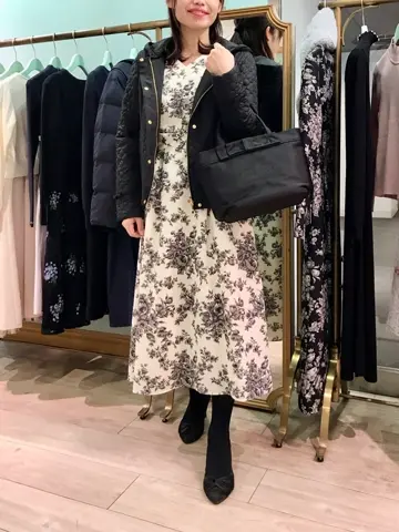 TOCCA スタッフM コーディネート画像