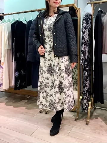 TOCCA スタッフM コーディネート画像