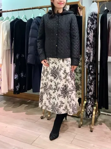 TOCCA スタッフM コーディネート画像