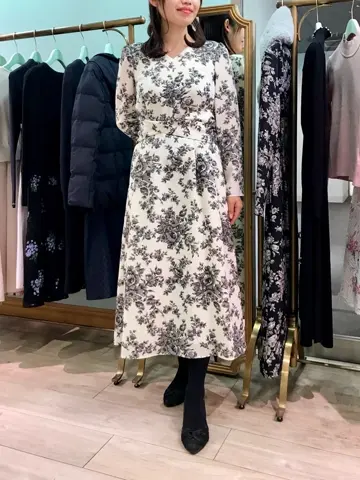 TOCCA スタッフM コーディネート画像