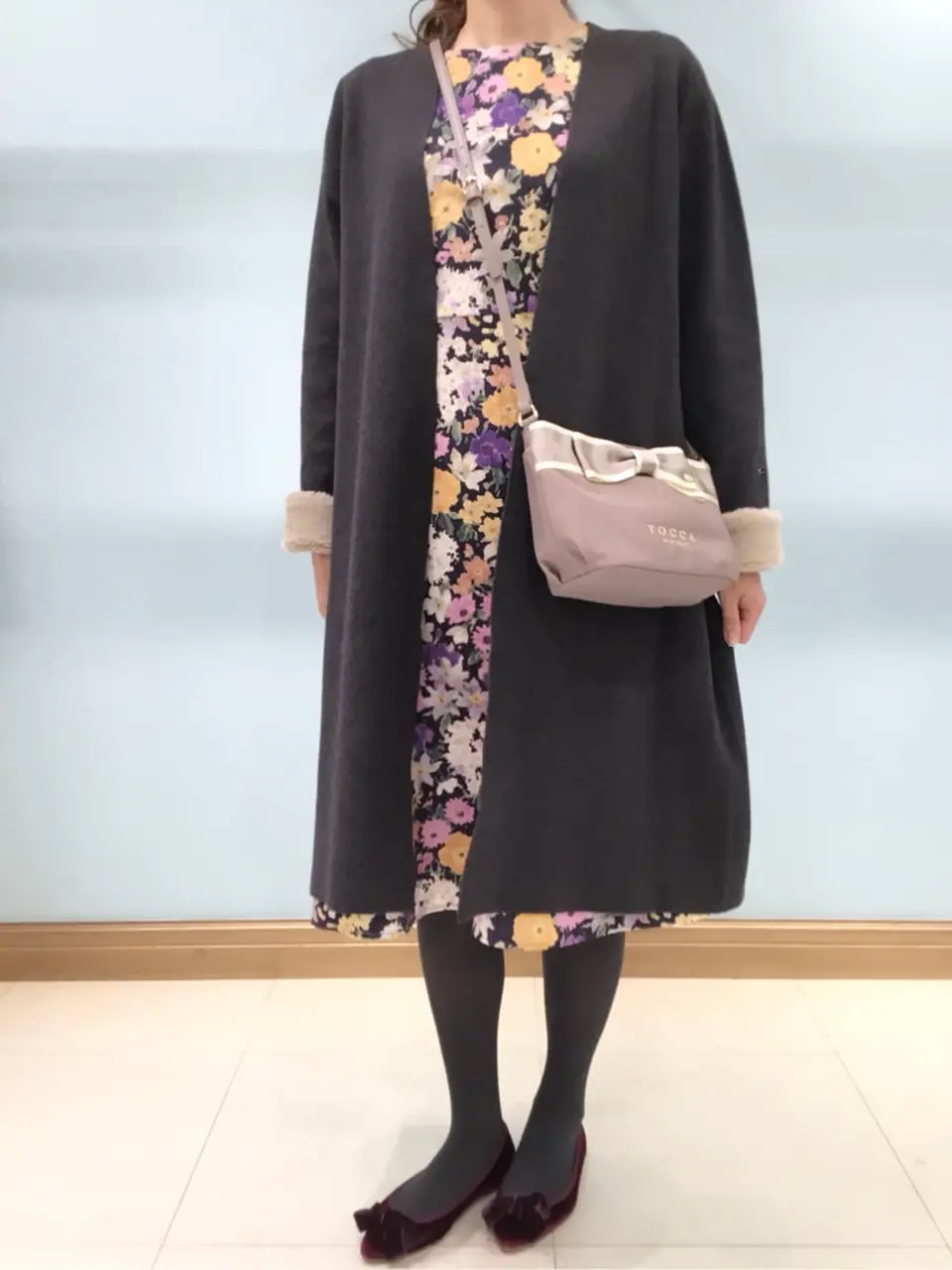 TOCCA ｋｉｍ コーディネート画像