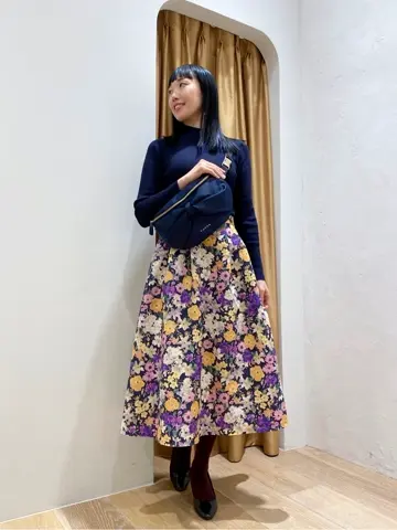 TOCCA A コーディネート画像