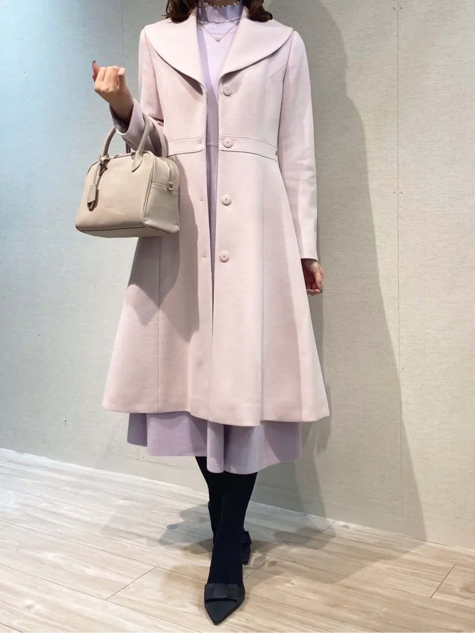 TOCCA スタッフ コーディネート画像