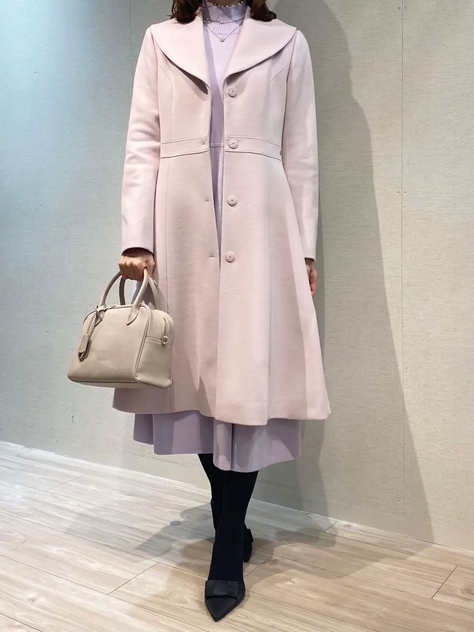 TOCCA スタッフ コーディネート画像