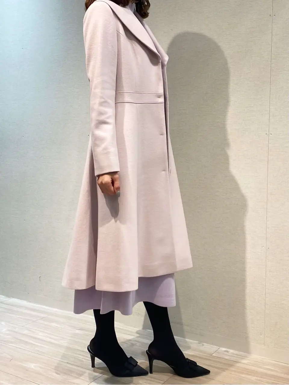 TOCCA スタッフ コーディネート画像