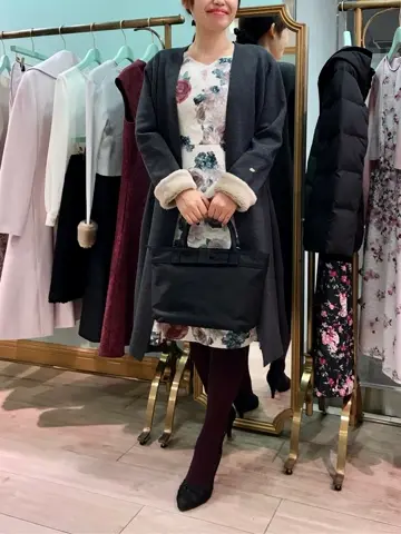 TOCCA スタッフM コーディネート画像