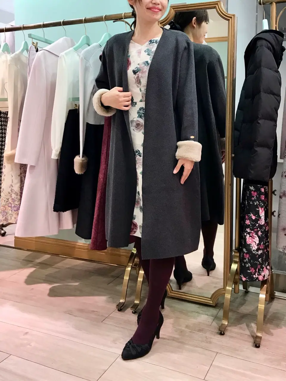 TOCCA スタッフM コーディネート画像