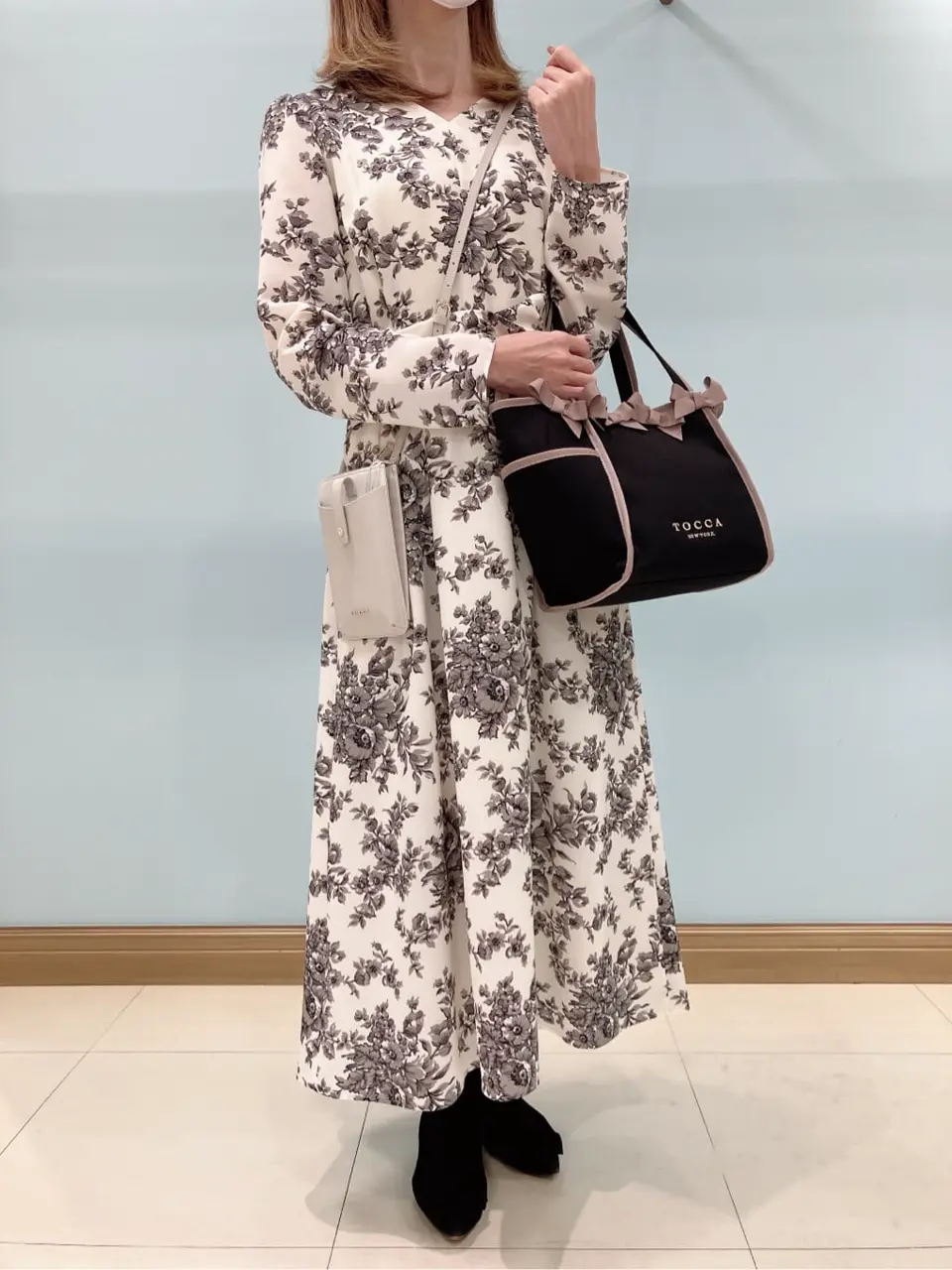  𝓕 コーディネート画像