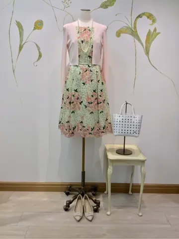 TOCCA Y.K コーディネート画像