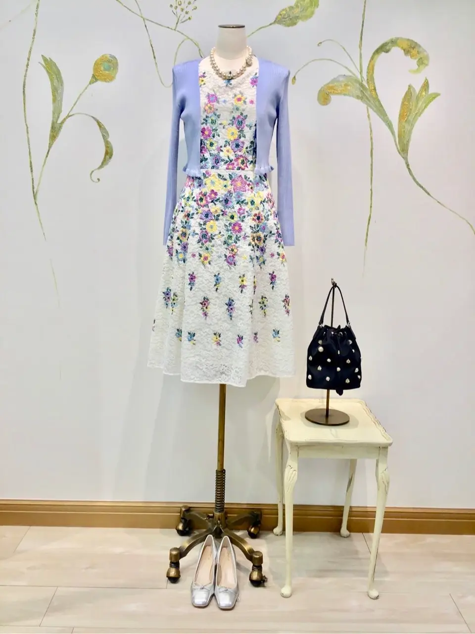 TOCCA Y.K コーディネート画像