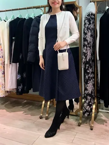 TOCCA スタッフM コーディネート画像