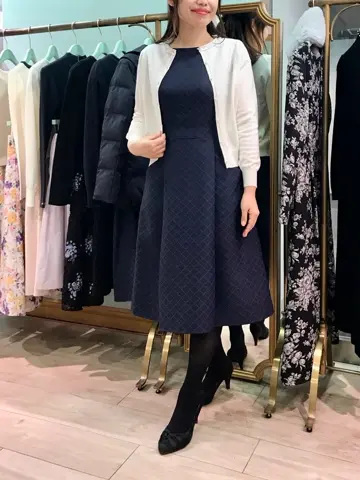 TOCCA スタッフM コーディネート画像