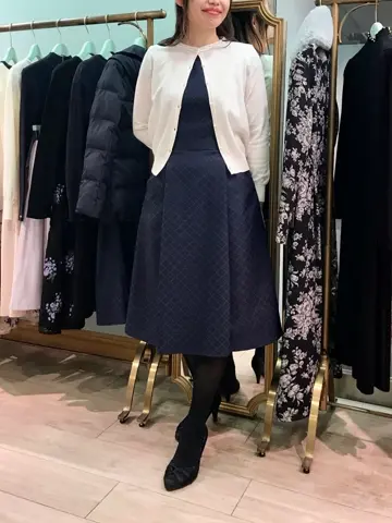 TOCCA スタッフM コーディネート画像