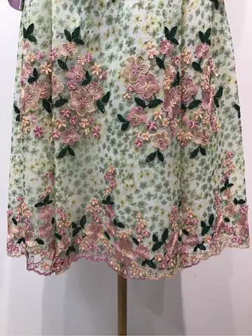 TOCCA スタッフ コーディネート画像