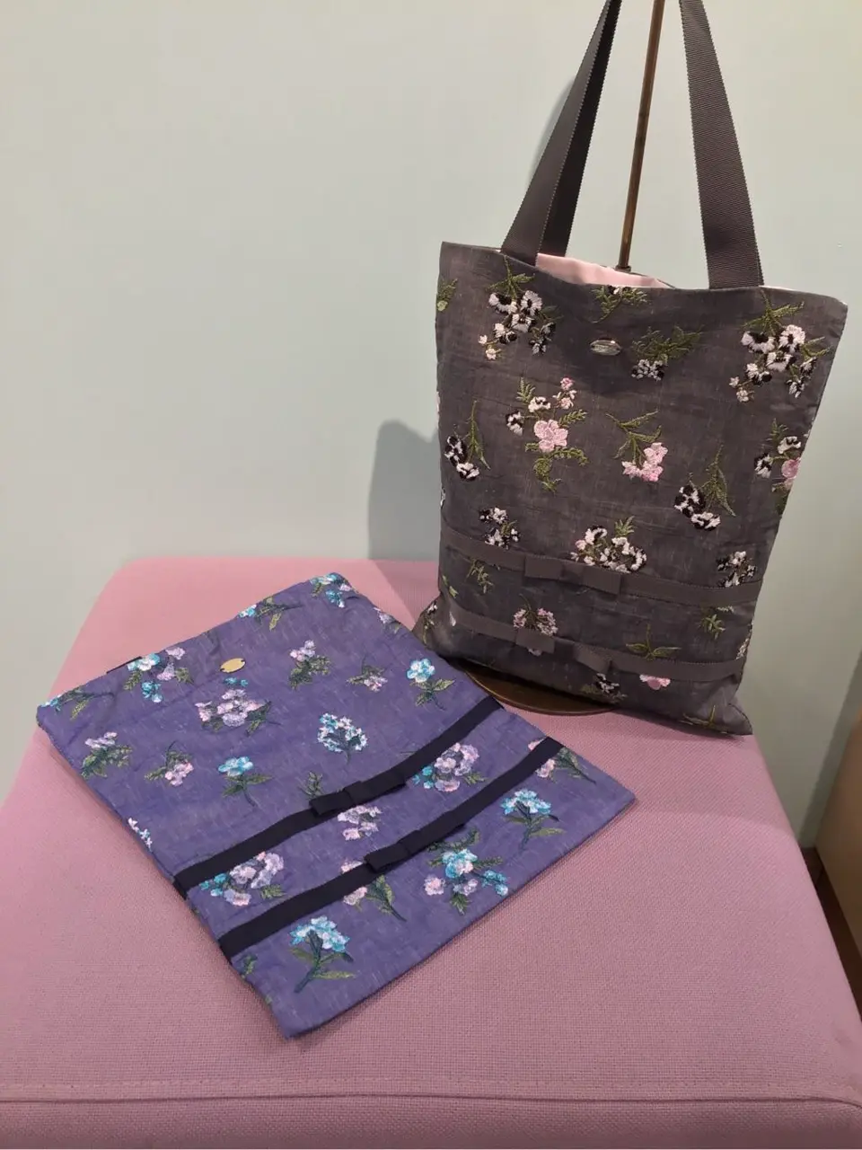 TOCCA スタッフ コーディネート画像