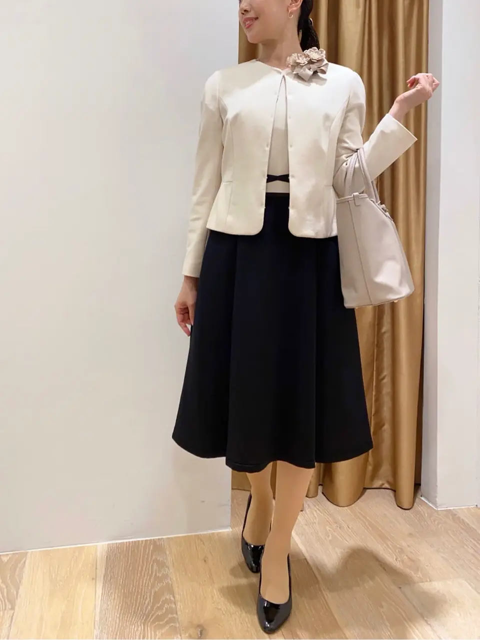 TOCCA A コーディネート画像