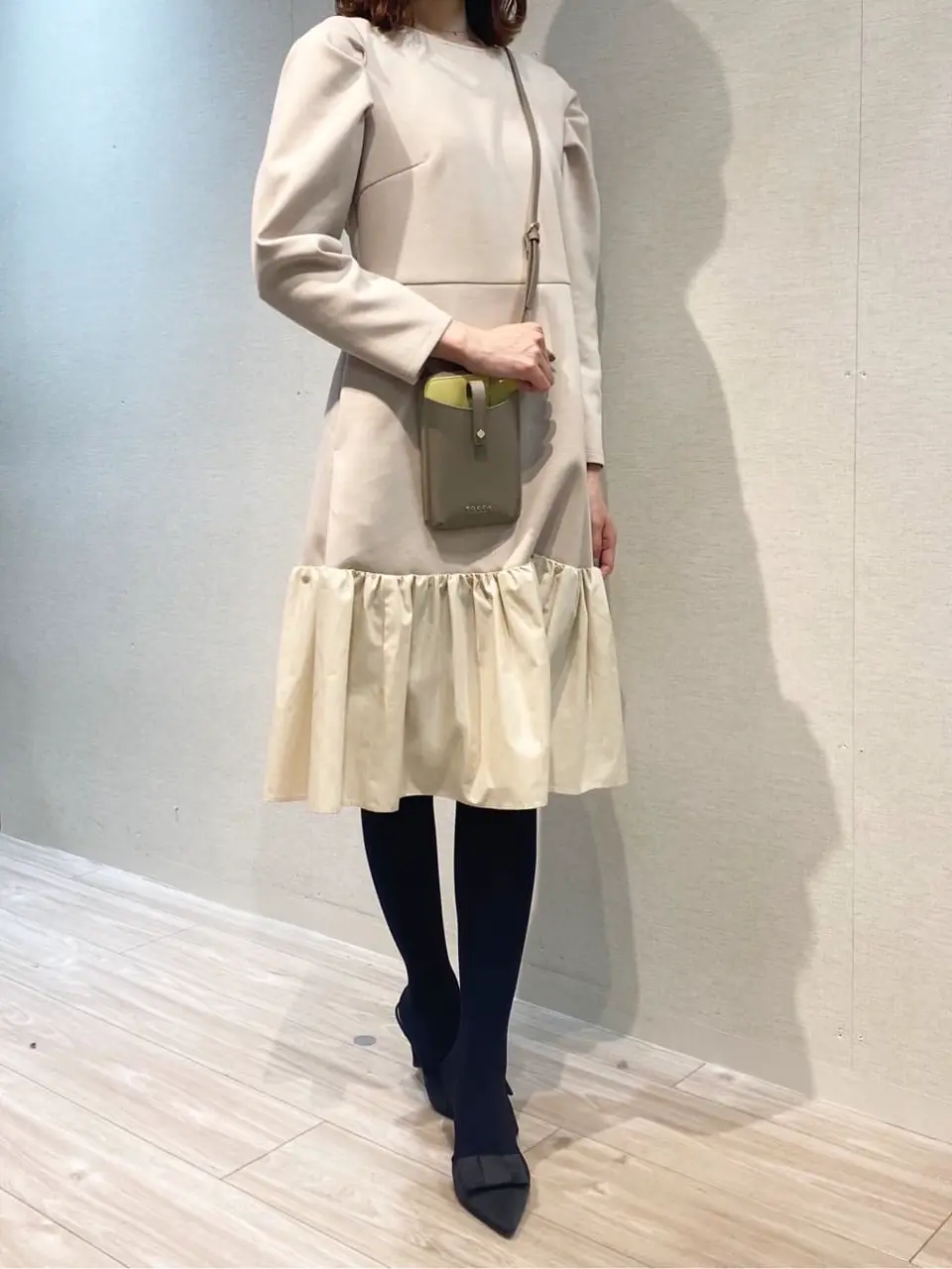 TOCCA スタッフ コーディネート画像