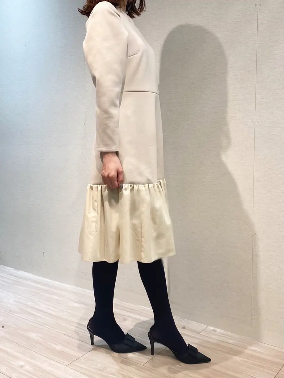 TOCCA スタッフ コーディネート画像