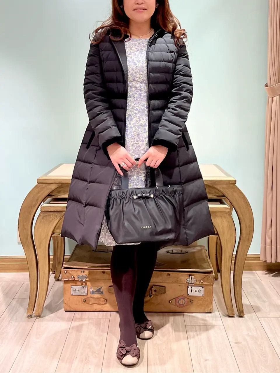 TOCCA Y.K コーディネート画像