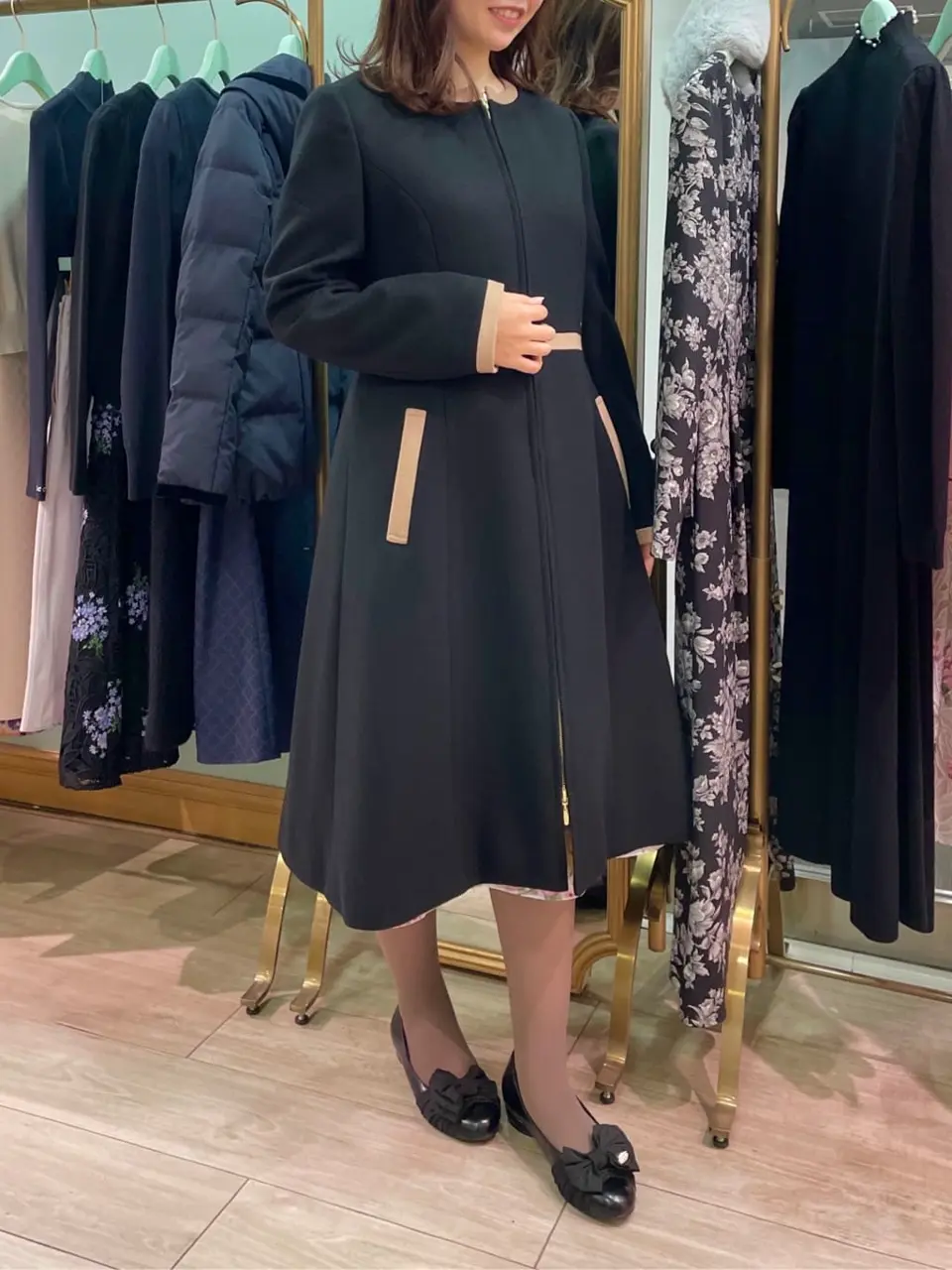 TOCCA スタッフT コーディネート画像