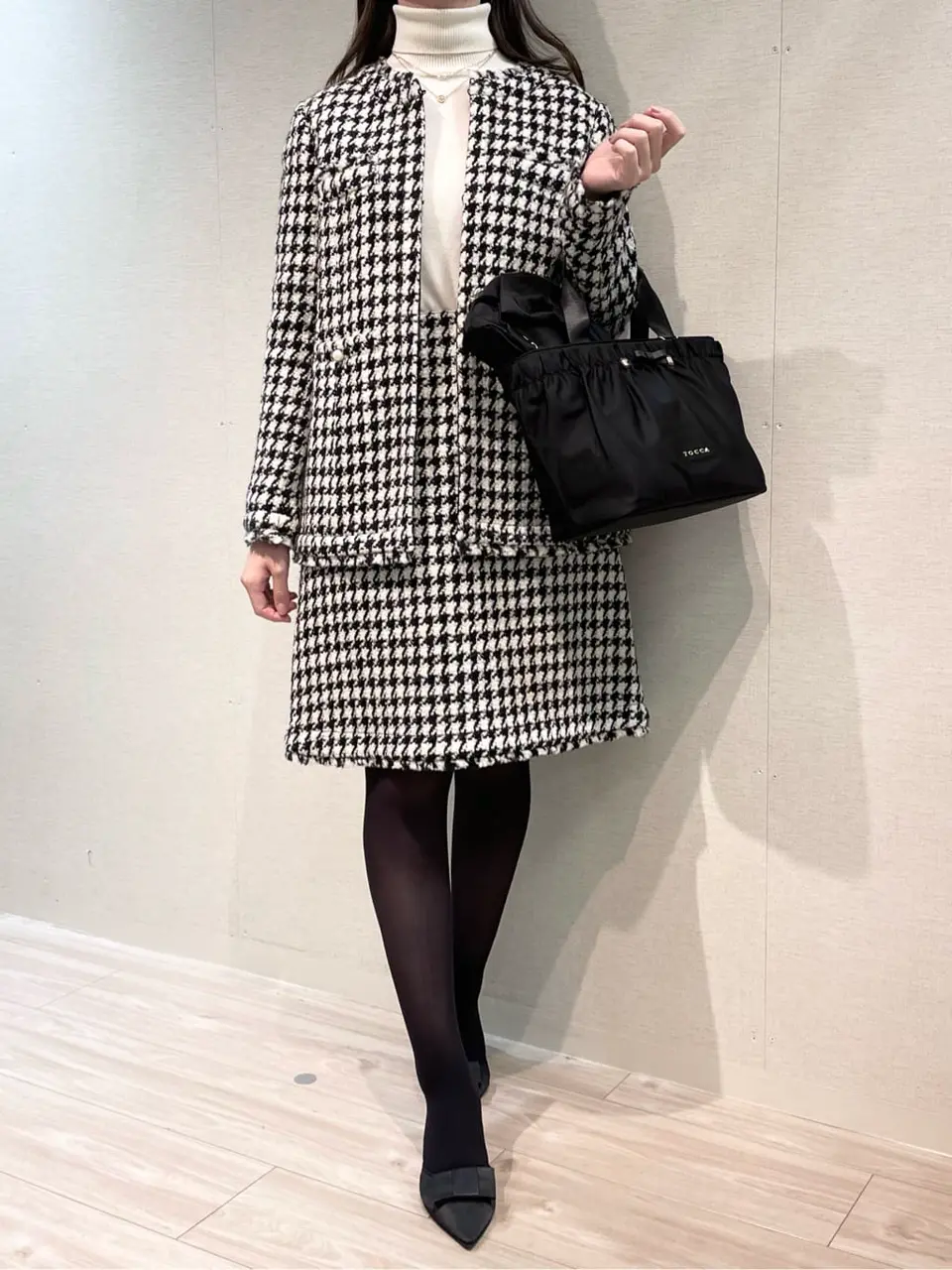 TOCCA G コーディネート画像