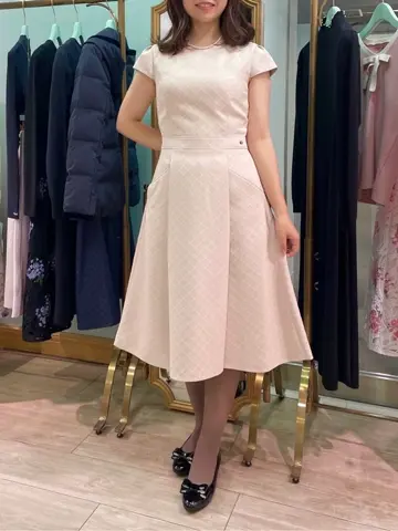 TOCCA スタッフT コーディネート画像