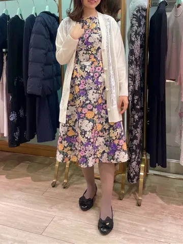 TOCCA スタッフT コーディネート画像