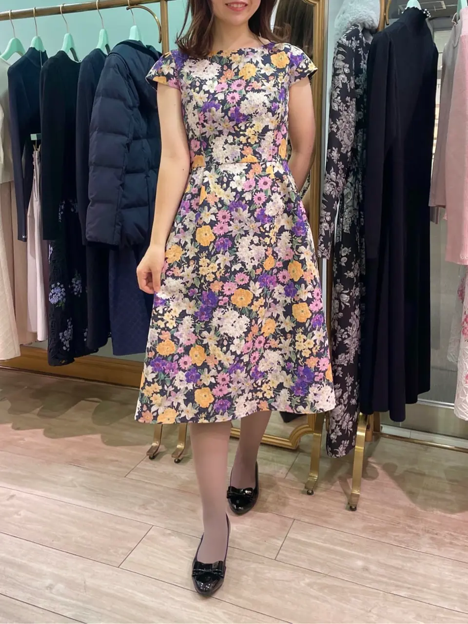 TOCCA スタッフT コーディネート画像